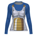 Dragon ball Z Vegeta Rash Guard