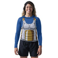 Dragon ball Z Vegeta Rash Guard