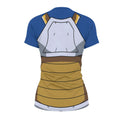 Dragon ball Z Vegeta Rash Guard