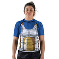Dragon ball Z Vegeta Rash Guard
