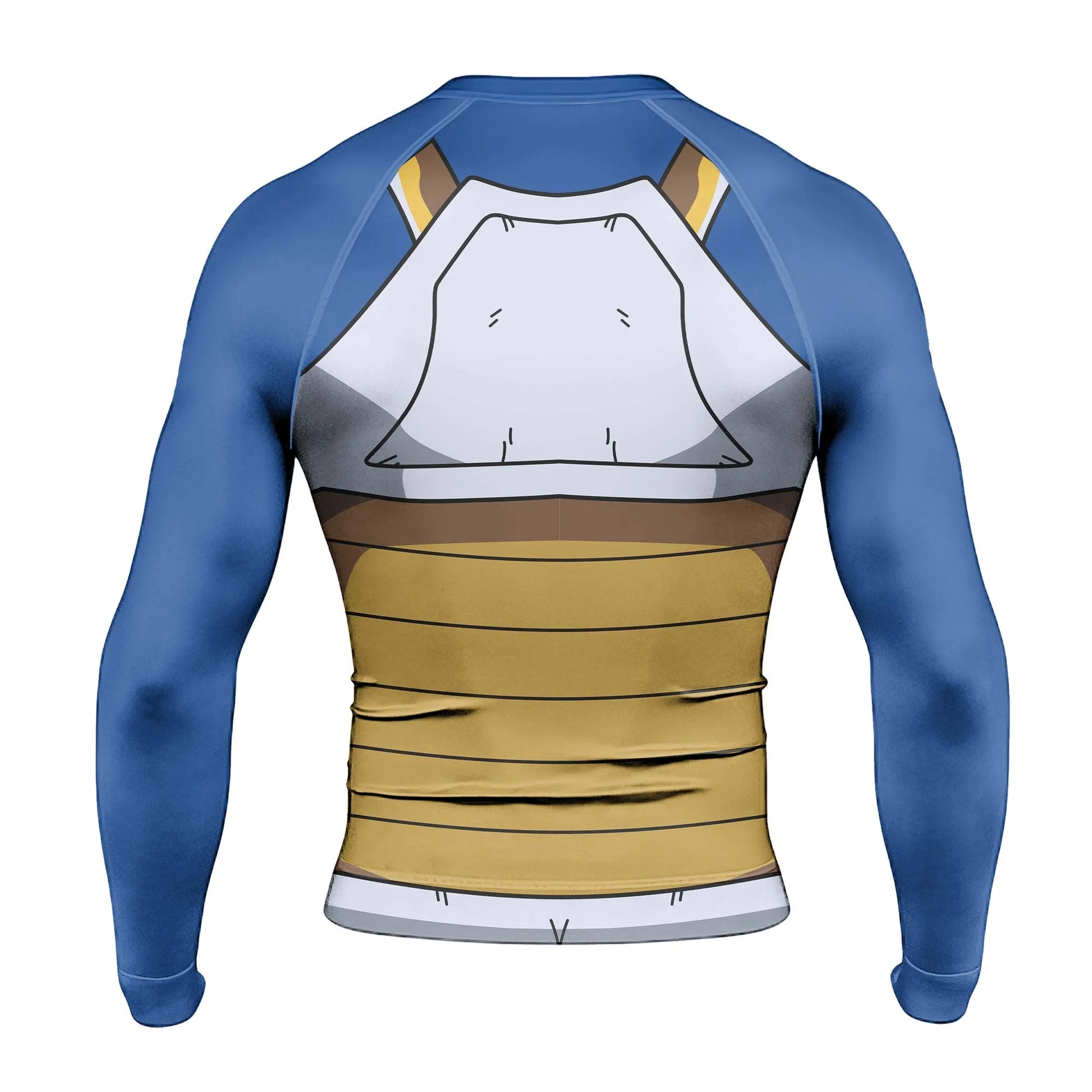 Dragon ball Z Vegeta Rash Guard