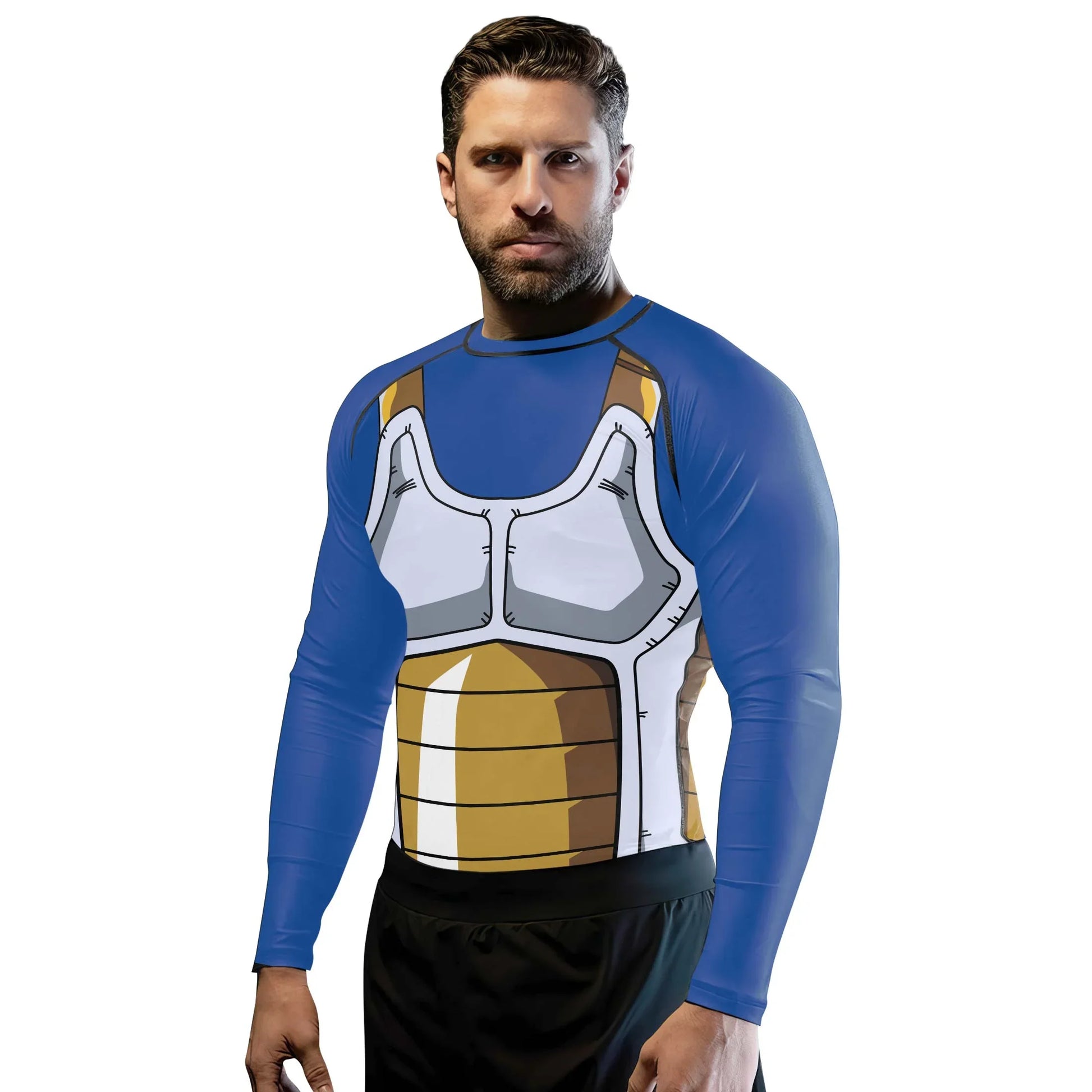 Dragon ball Z Vegeta Rash Guard