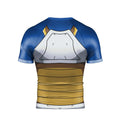 Dragon ball Z Vegeta Rash Guard