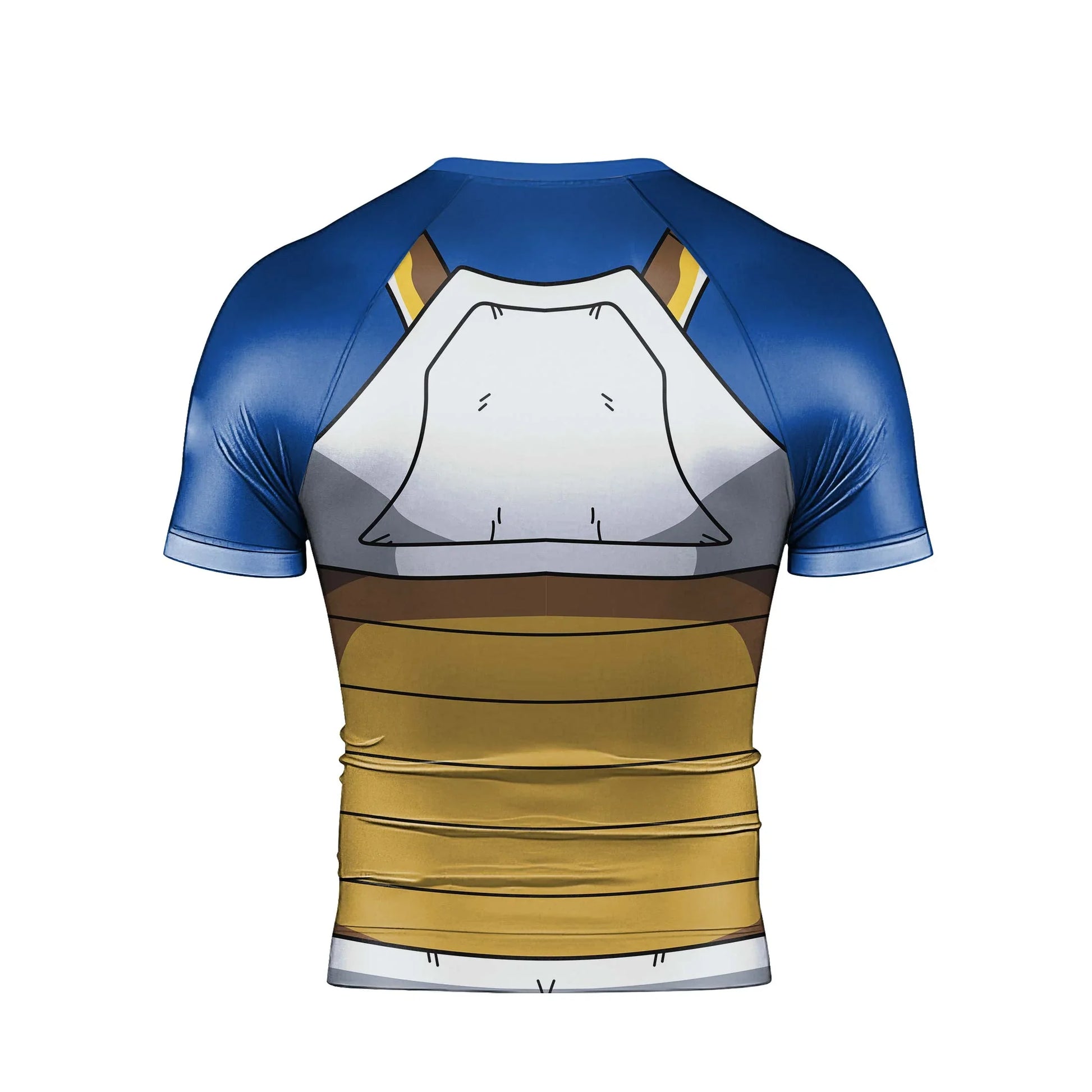 Dragon ball Z Vegeta Rash Guard