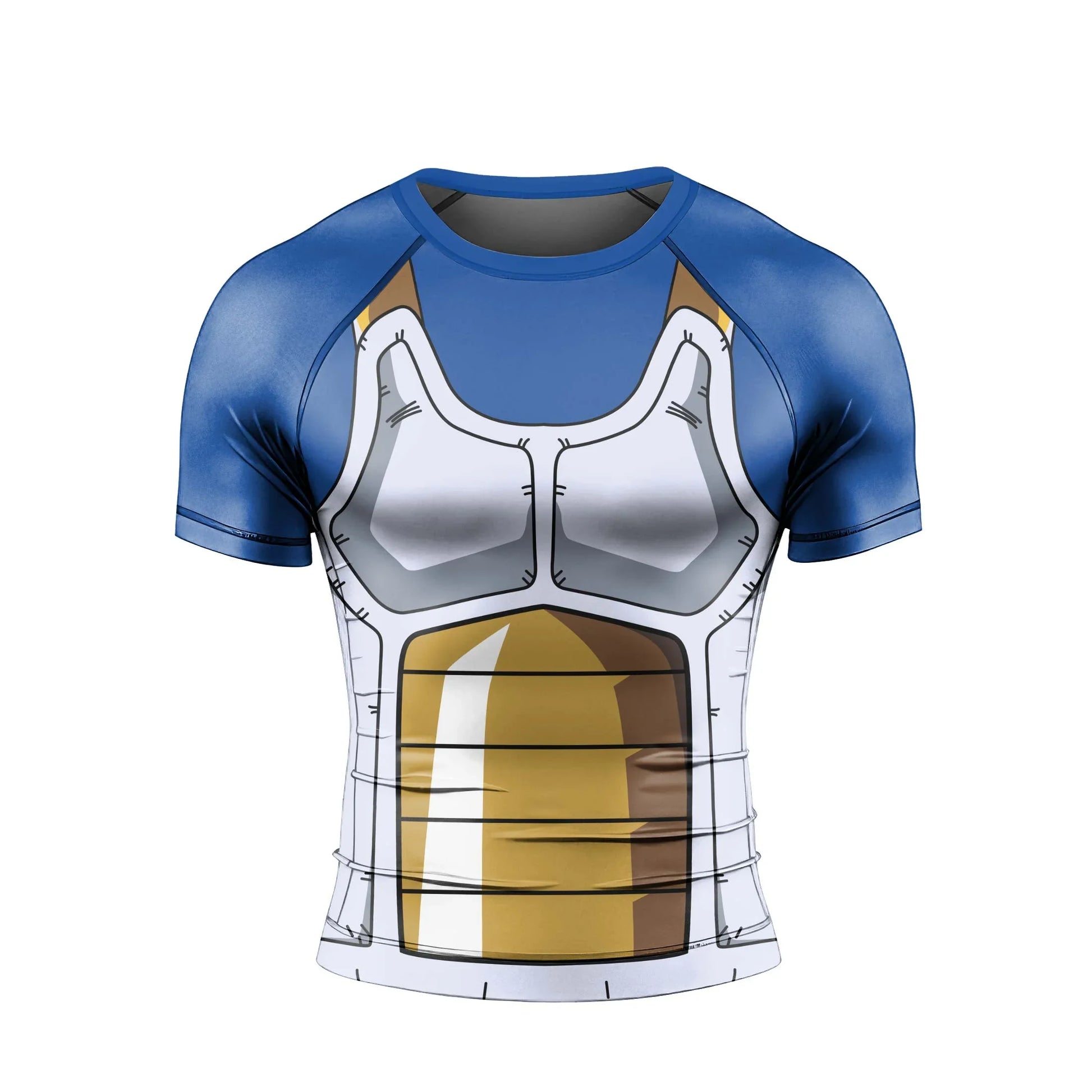Dragon ball Z Vegeta Rash Guard