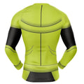 Dragonball Android 16 Cosplay Rash Guard