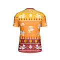 Dragonball Christmas Kids Rash Guard