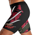 Dream Killer Freddy Krueger Compression Shorts