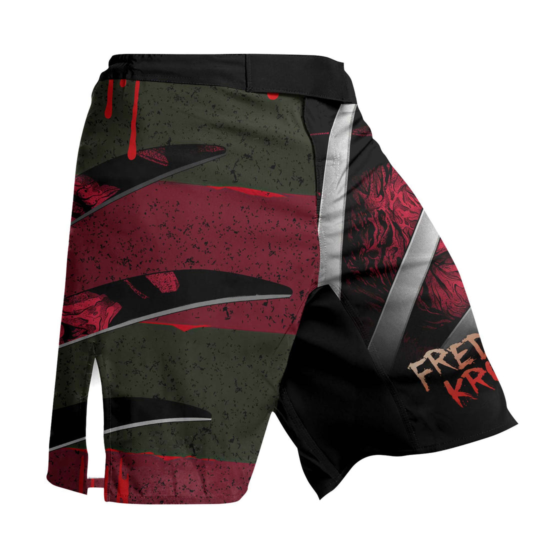 Dream Killer Freddy Krueger Fight Shorts