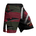 Dream Killer Freddy Krueger Fight Shorts