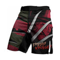 Dream Killer Freddy Krueger Fight Shorts