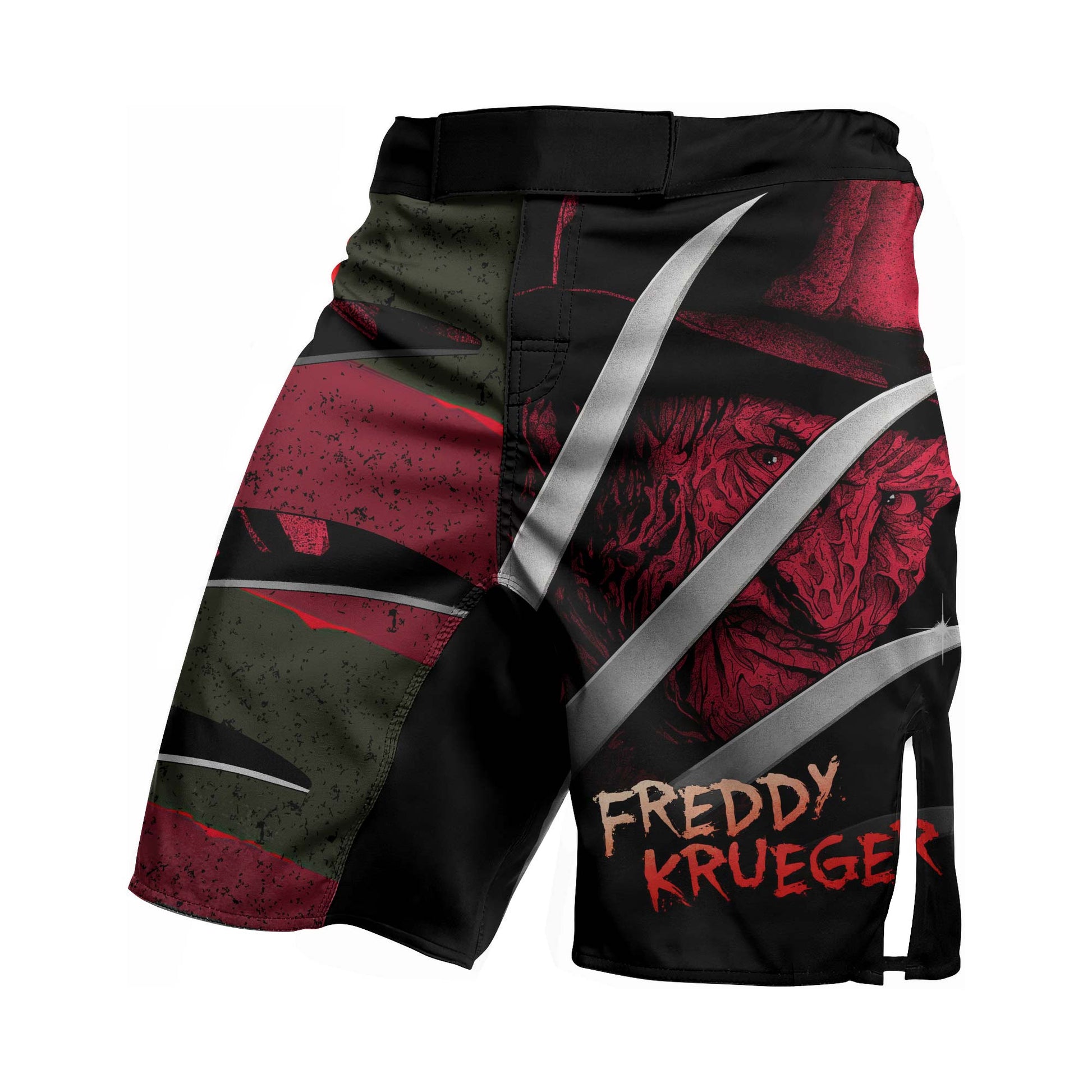 Dream Killer Freddy Krueger Fight Shorts