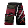 Dream Killer Freddy Krueger Fight Shorts