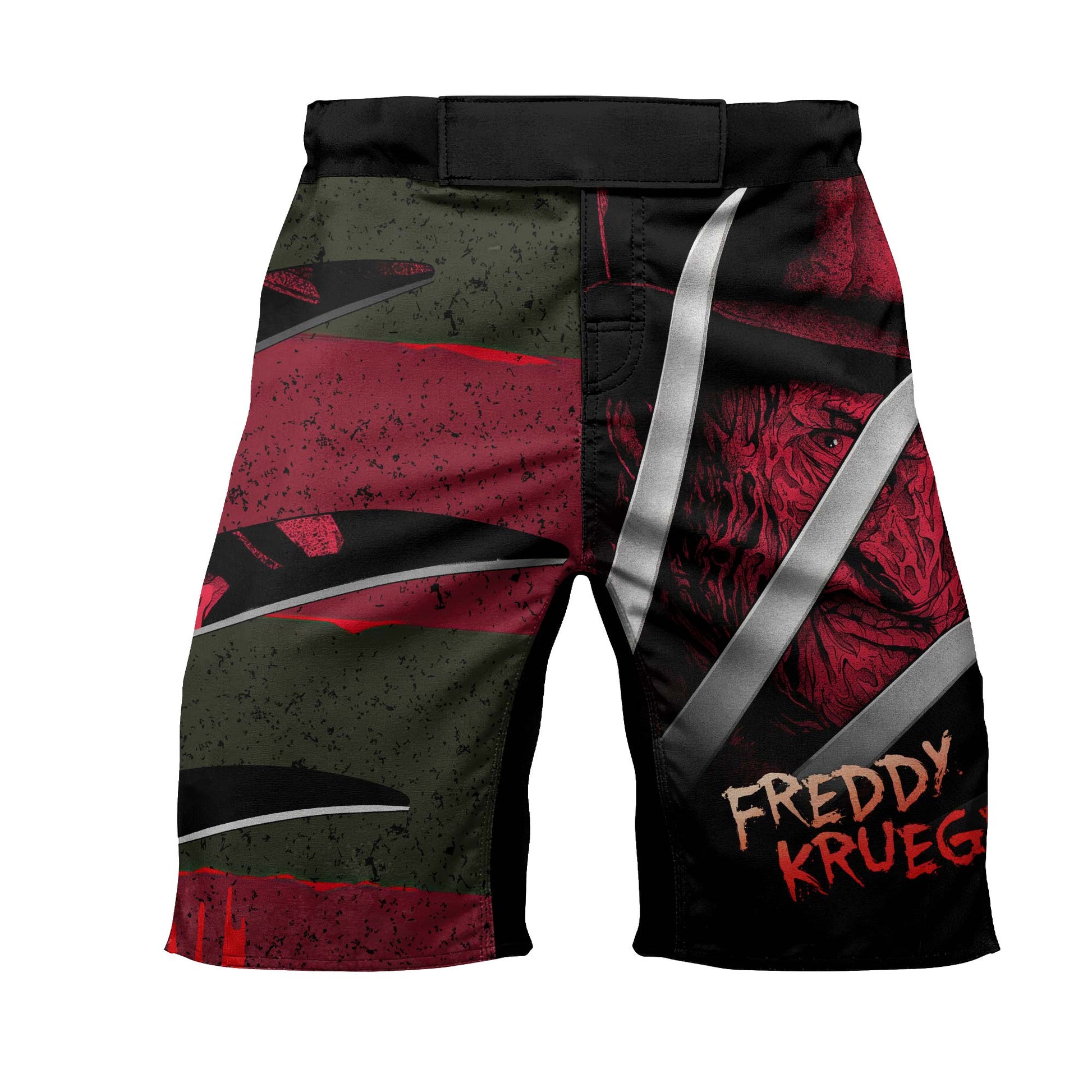 Dream Killer Freddy Krueger Fight Shorts