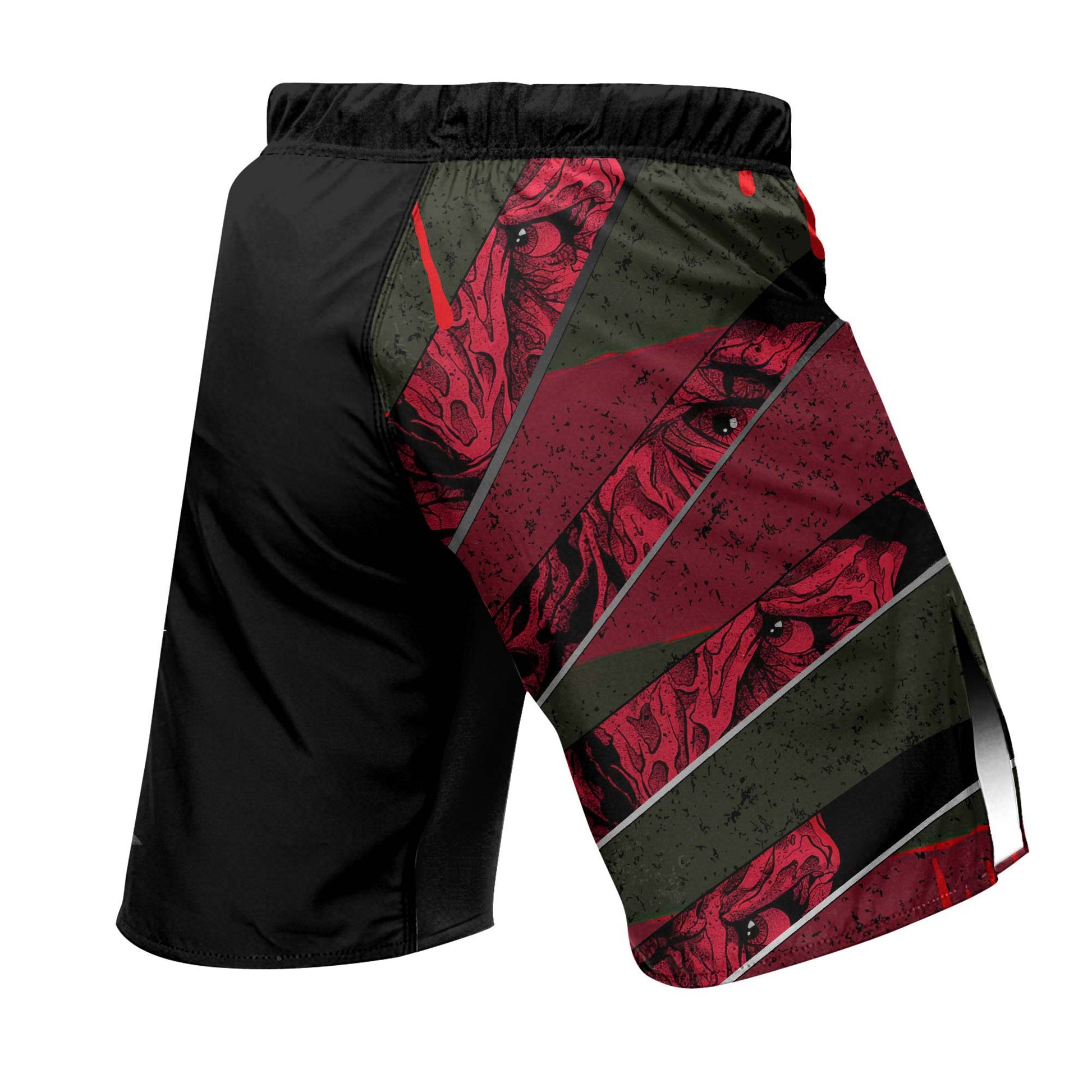 Dream Killer Freddy Krueger Fight Shorts