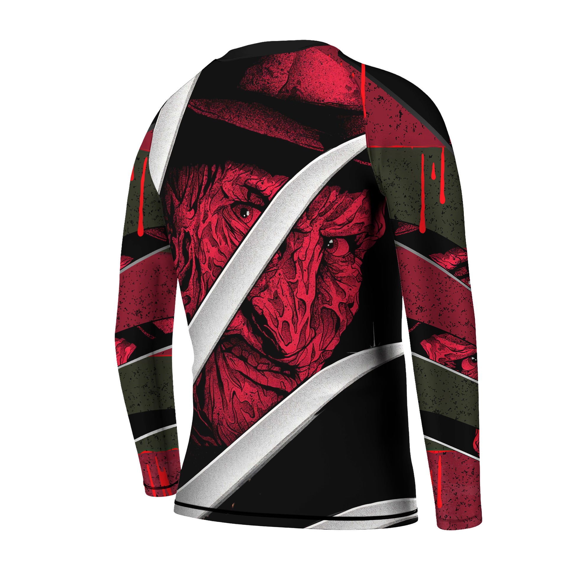 Dream Killer Freddy Krueger Kids Rash Guard