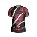 Dream Killer Freddy Krueger Kids Rash Guard