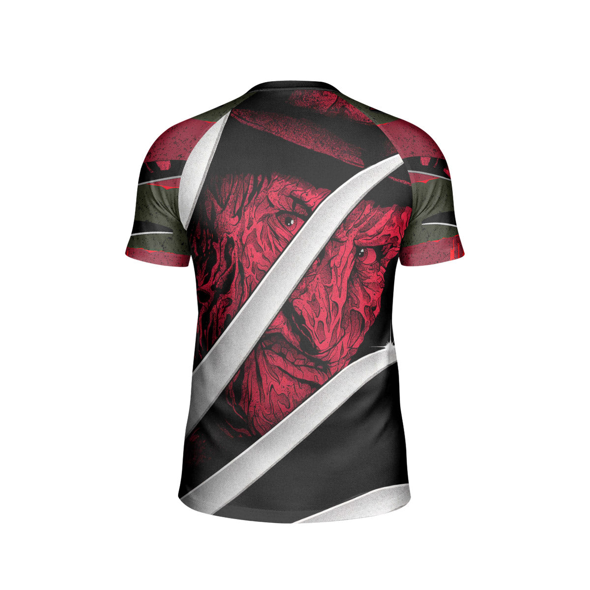 Dream Killer Freddy Krueger Kids Rash Guard