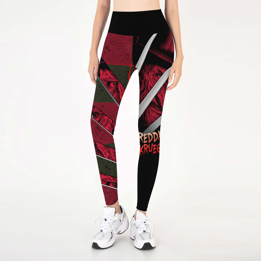 Dream Killer Freddy Krueger Leggings