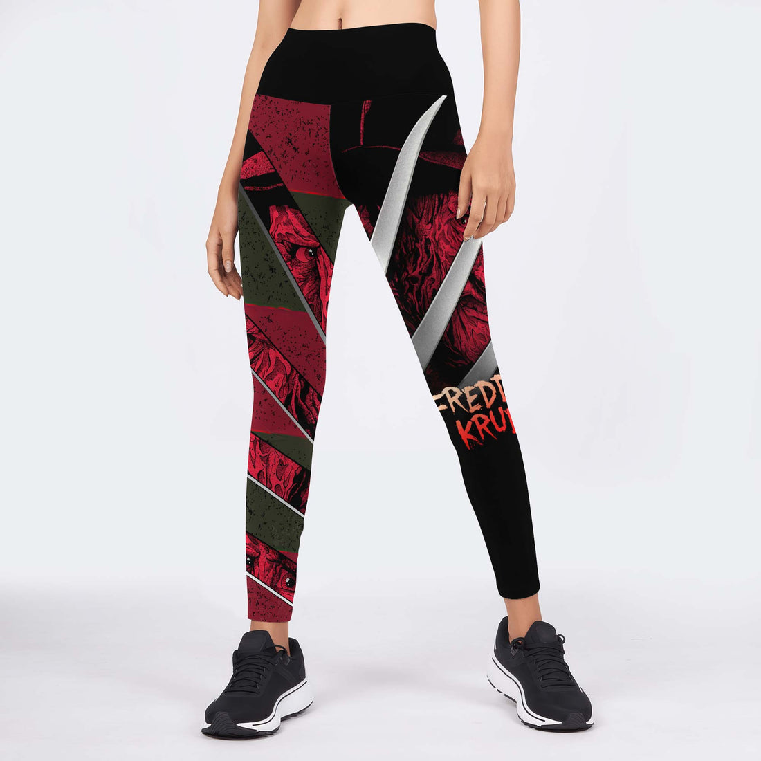 Dream Killer Freddy Krueger Leggings
