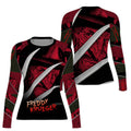 Dream Killer Freddy Krueger Rash Guard