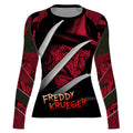 Dream Killer Freddy Krueger Rash Guard
