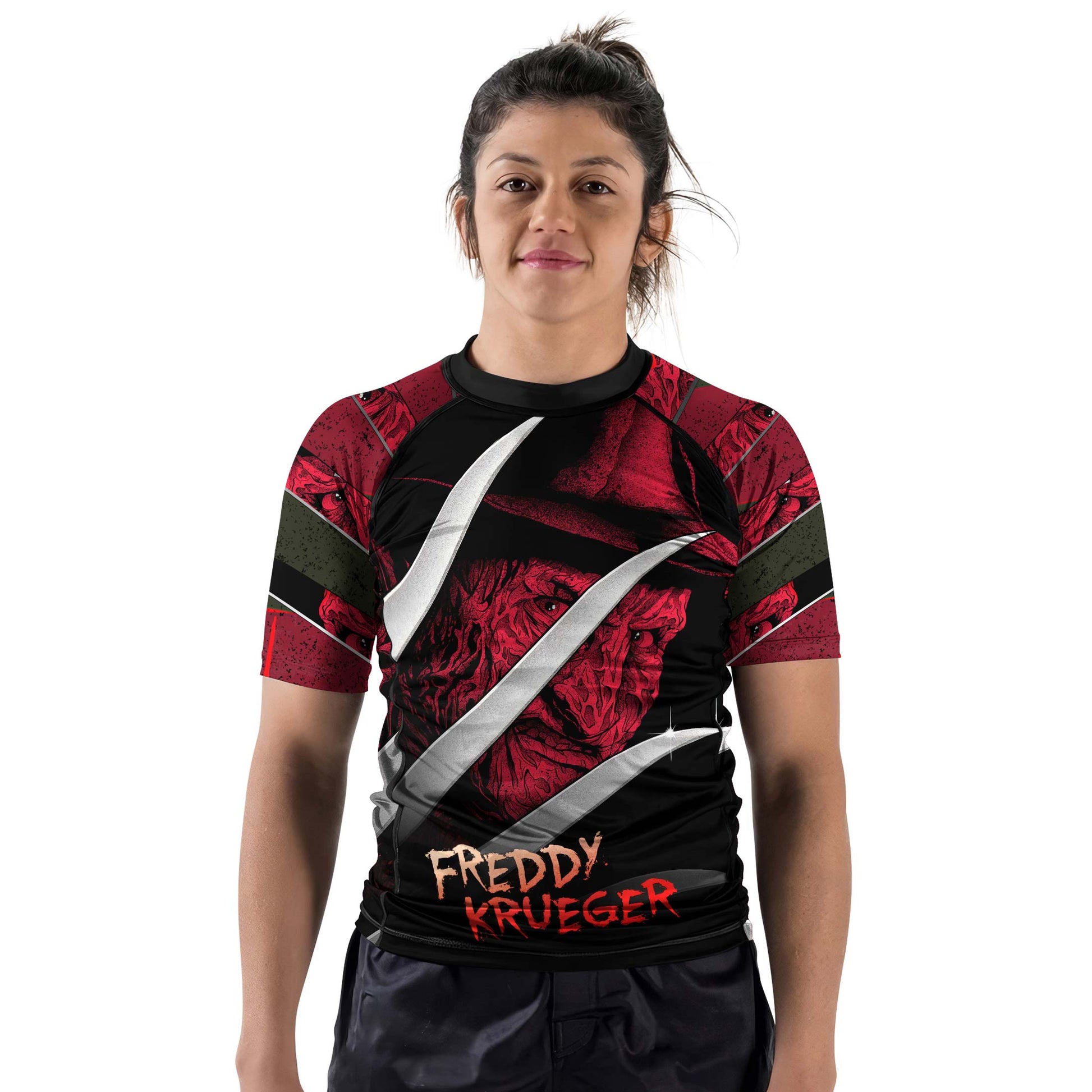 Dream Killer Freddy Krueger Rash Guard