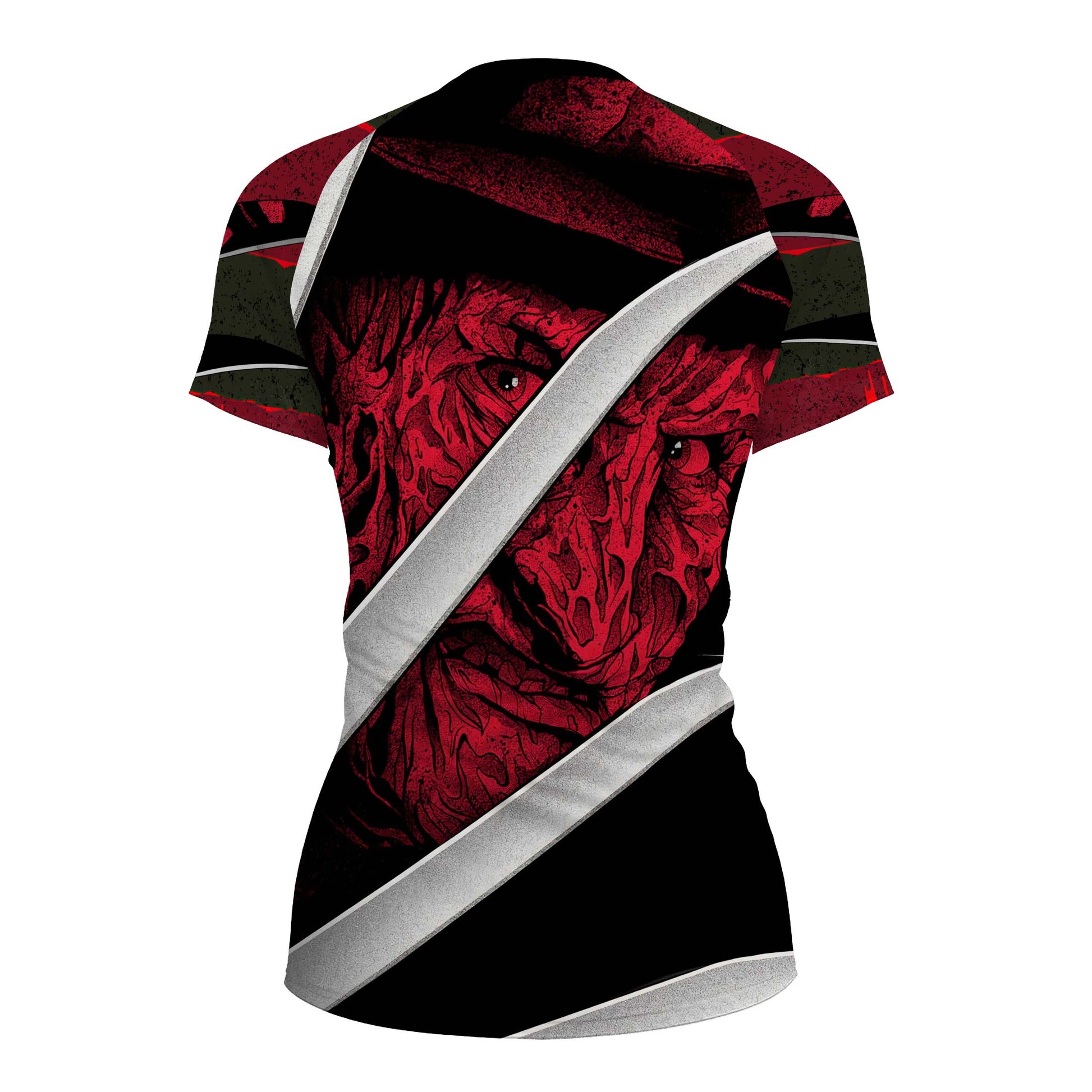 Dream Killer Freddy Krueger Rash Guard