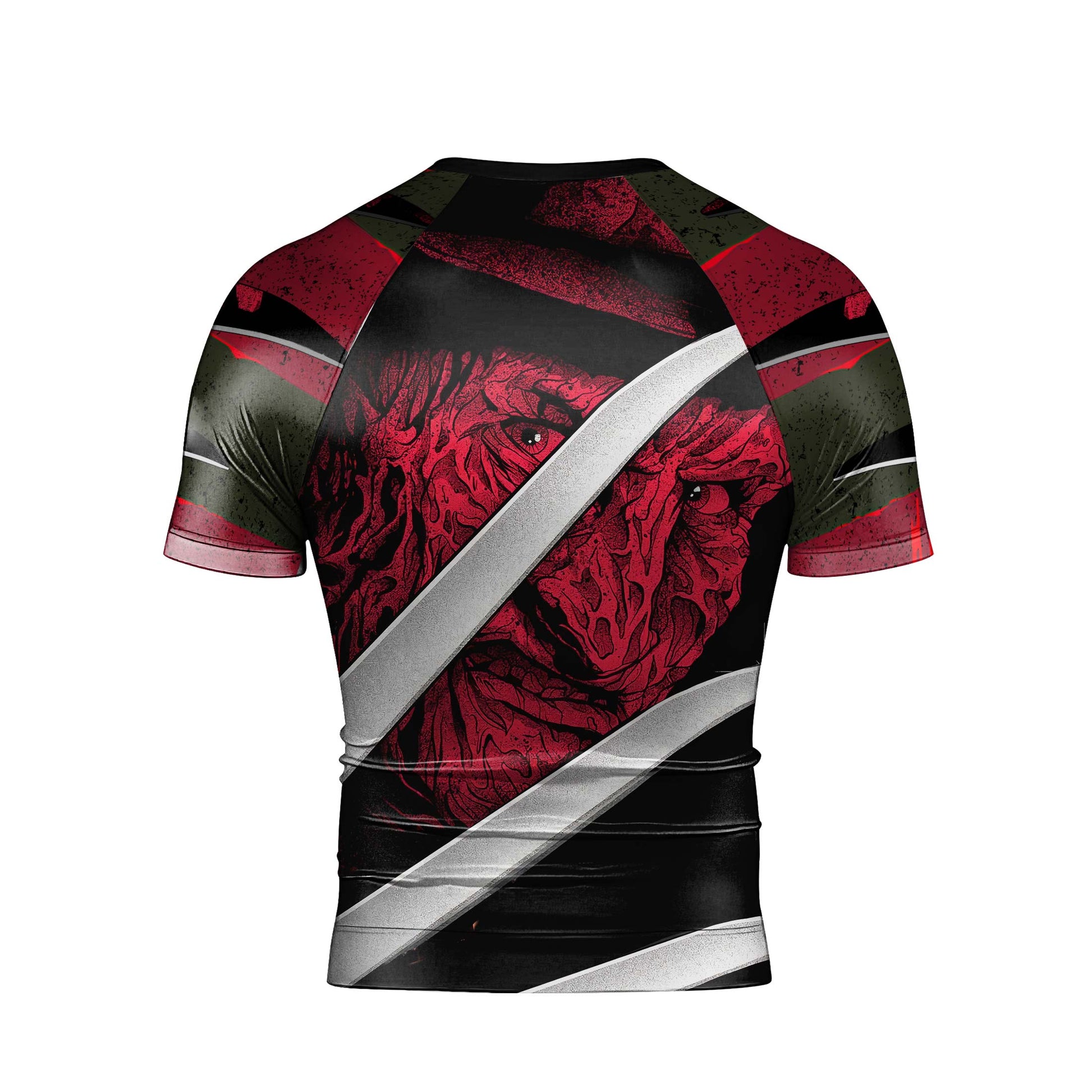 Dream Killer Freddy Krueger Rash Guard