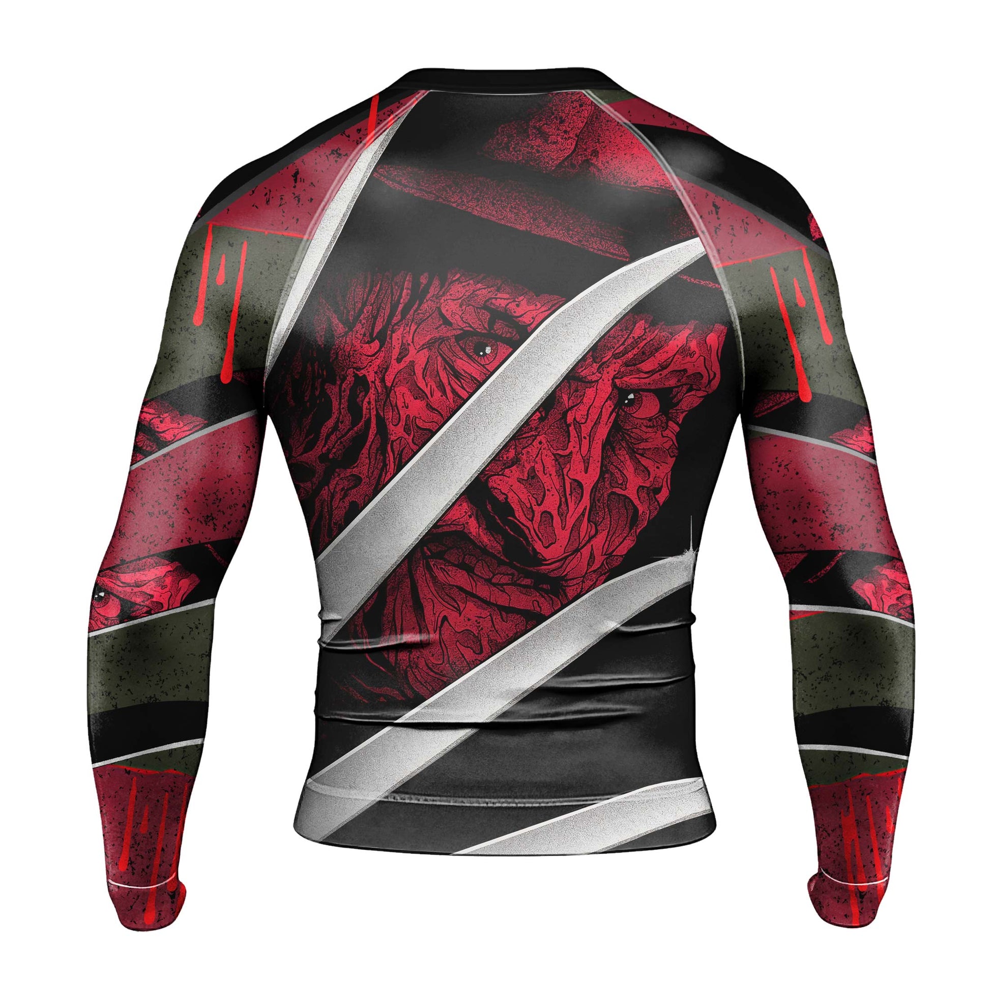 Dream Killer Freddy Krueger Rash Guard