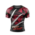 Dream Killer Freddy Krueger Rash Guard