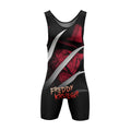 Dream Killer Freddy Krueger Wrestling Singlet