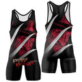 Dream Killer Freddy Krueger Wrestling Singlet