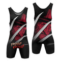 Dream Killer Freddy Krueger Wrestling Singlet