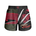 Dream Killer Freddy Krueger Grappling Shorts