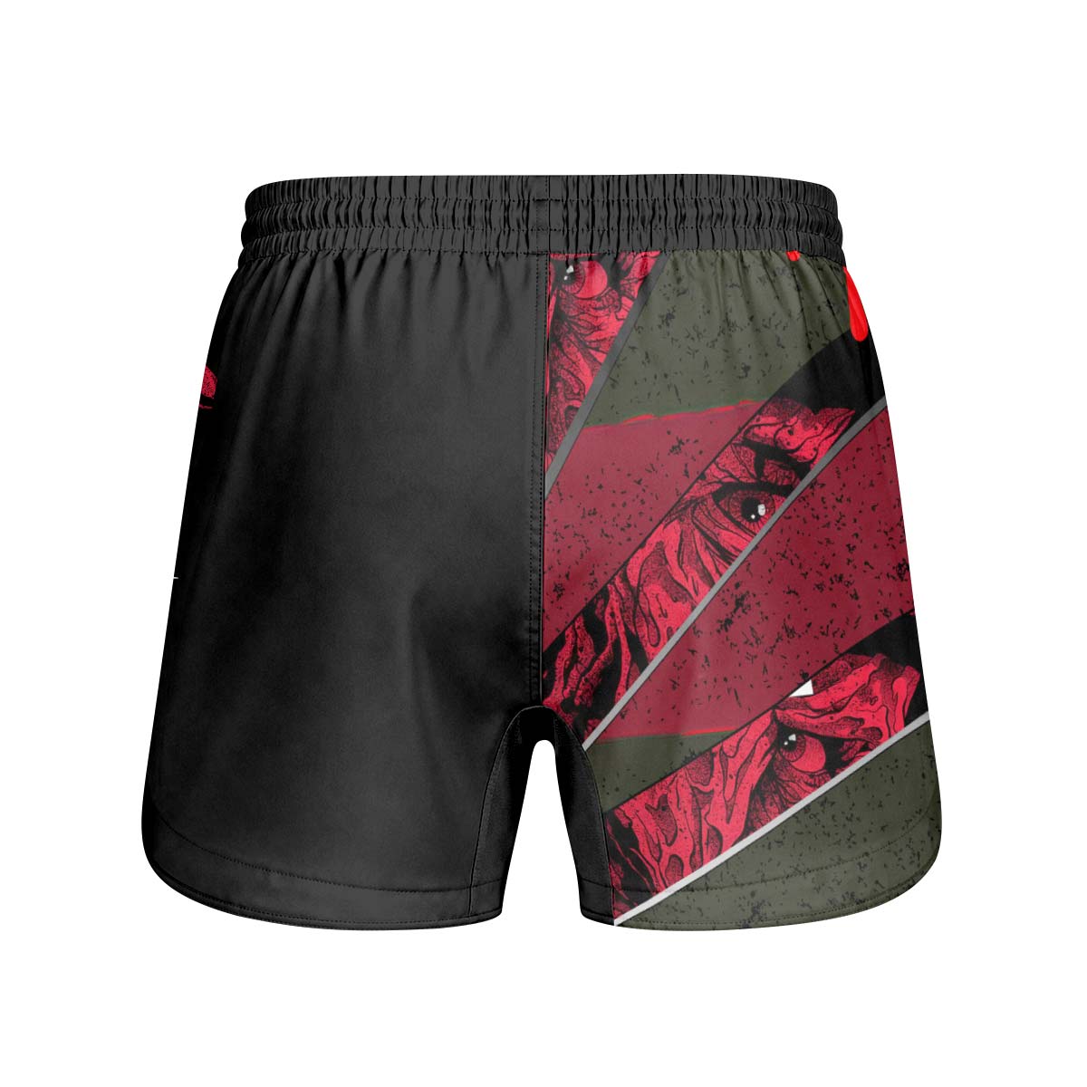 Dream Killer Freddy Krueger Grappling Shorts
