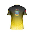 Ecuador Halftone Kids Rash Guard
