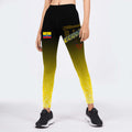 Ecuador Halftone Leggings