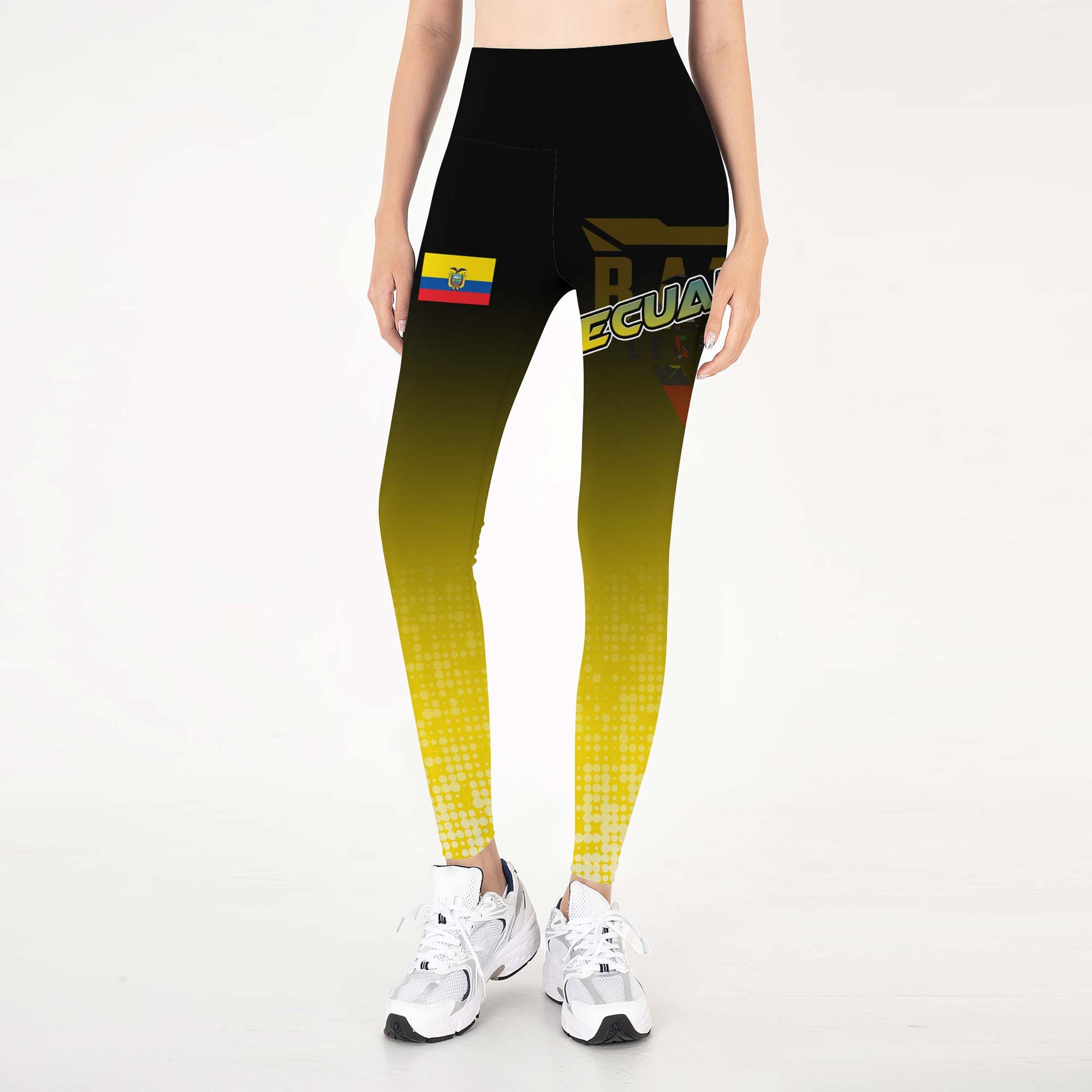 Ecuador Halftone Leggings