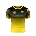 Ecuador Halftone Rash Guard