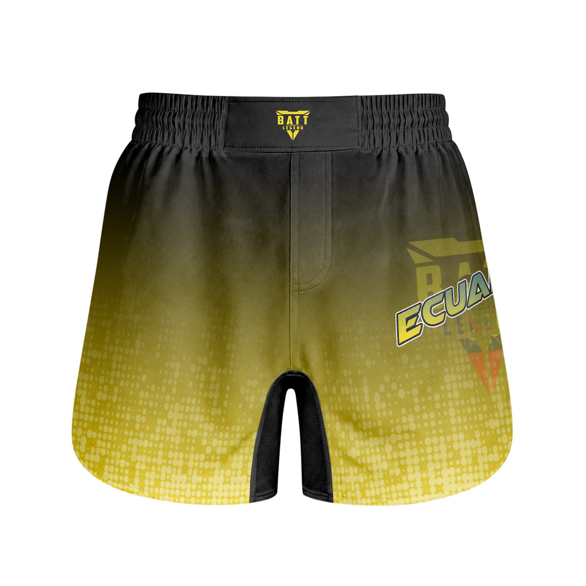 Ecuador Halftone Grappling Shorts