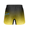 Ecuador Halftone Grappling Shorts