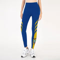 Ecuador Heritage Force Leggings