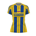 Ecuador Heritage Force Rash Guard