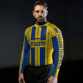 Ecuador Heritage Force Rash Guard