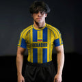Ecuador Heritage Force Rash Guard