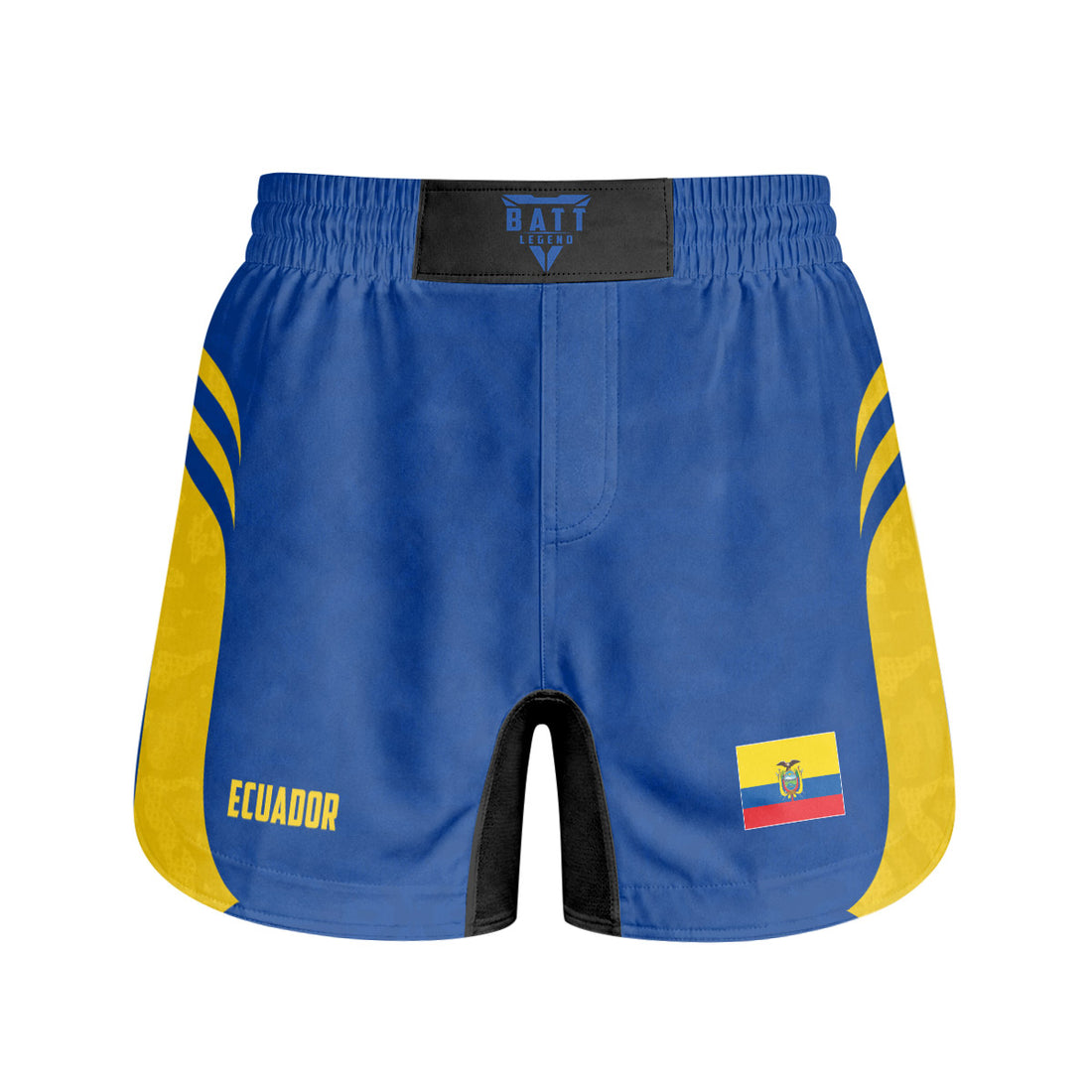 Ecuador Heritage Force Grappling Shorts