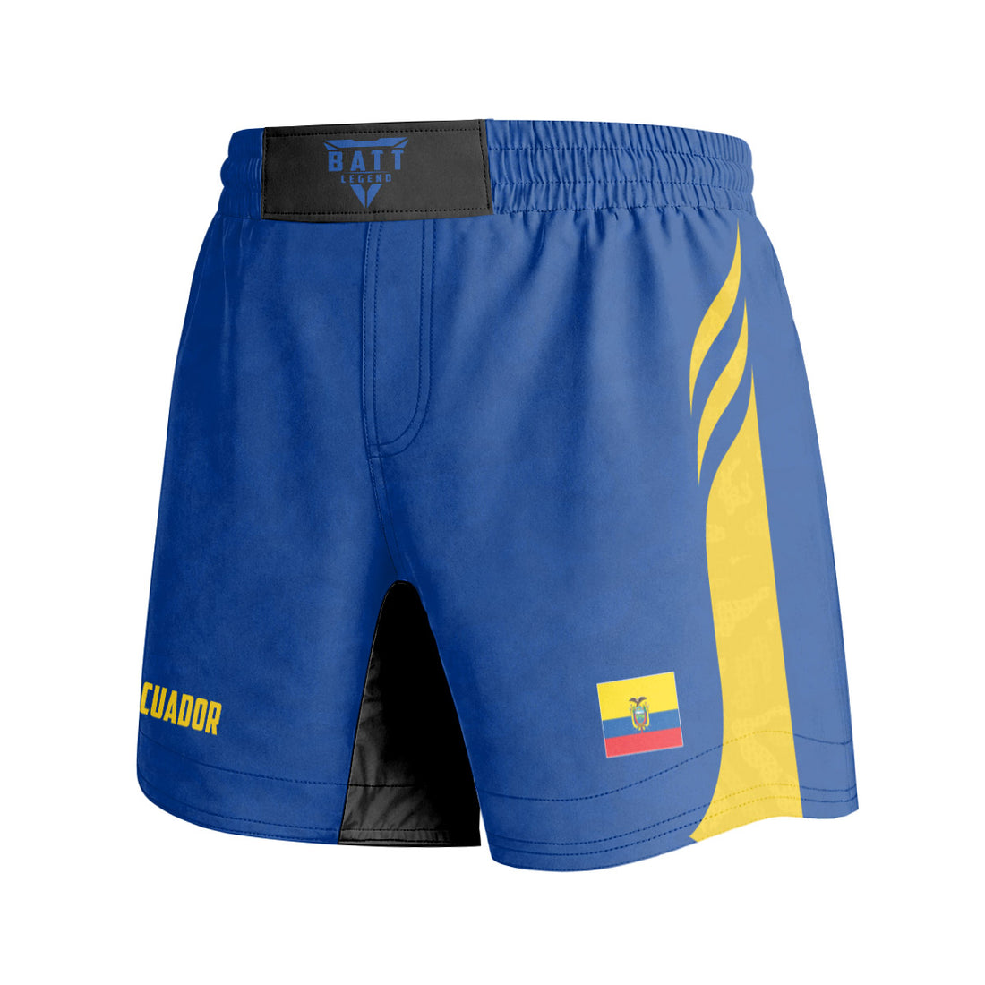 Ecuador Heritage Force Grappling Shorts