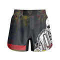 Ecuador Skull Fighter Grappling Shorts