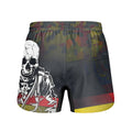 Ecuador Skull Fighter Grappling Shorts